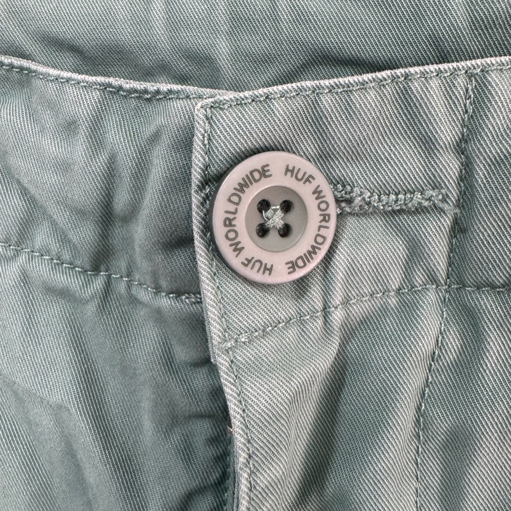 HUF Cargo Pants for Men - Picture 4 of 10